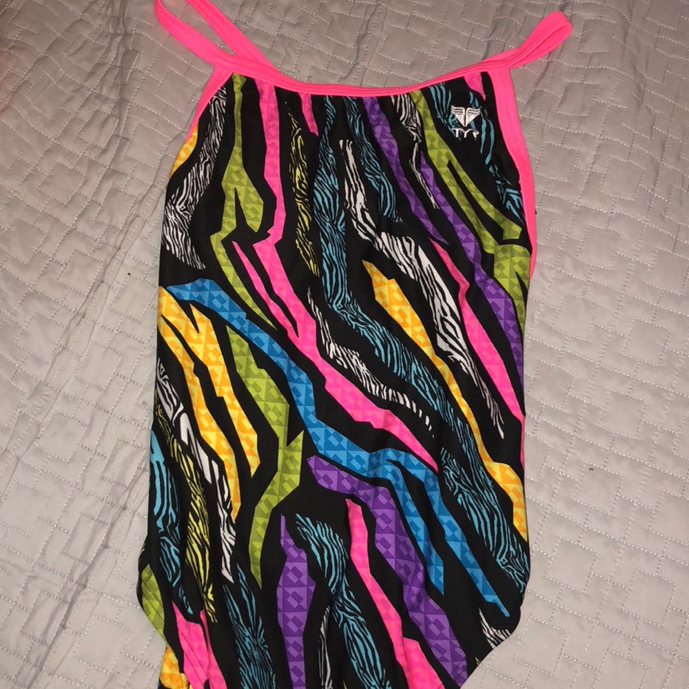One piece suit